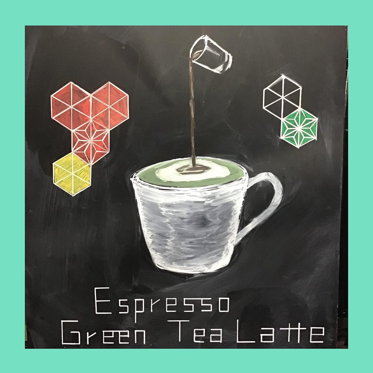 OUR STORES COFFEE：伙伴提出的日本茶定制