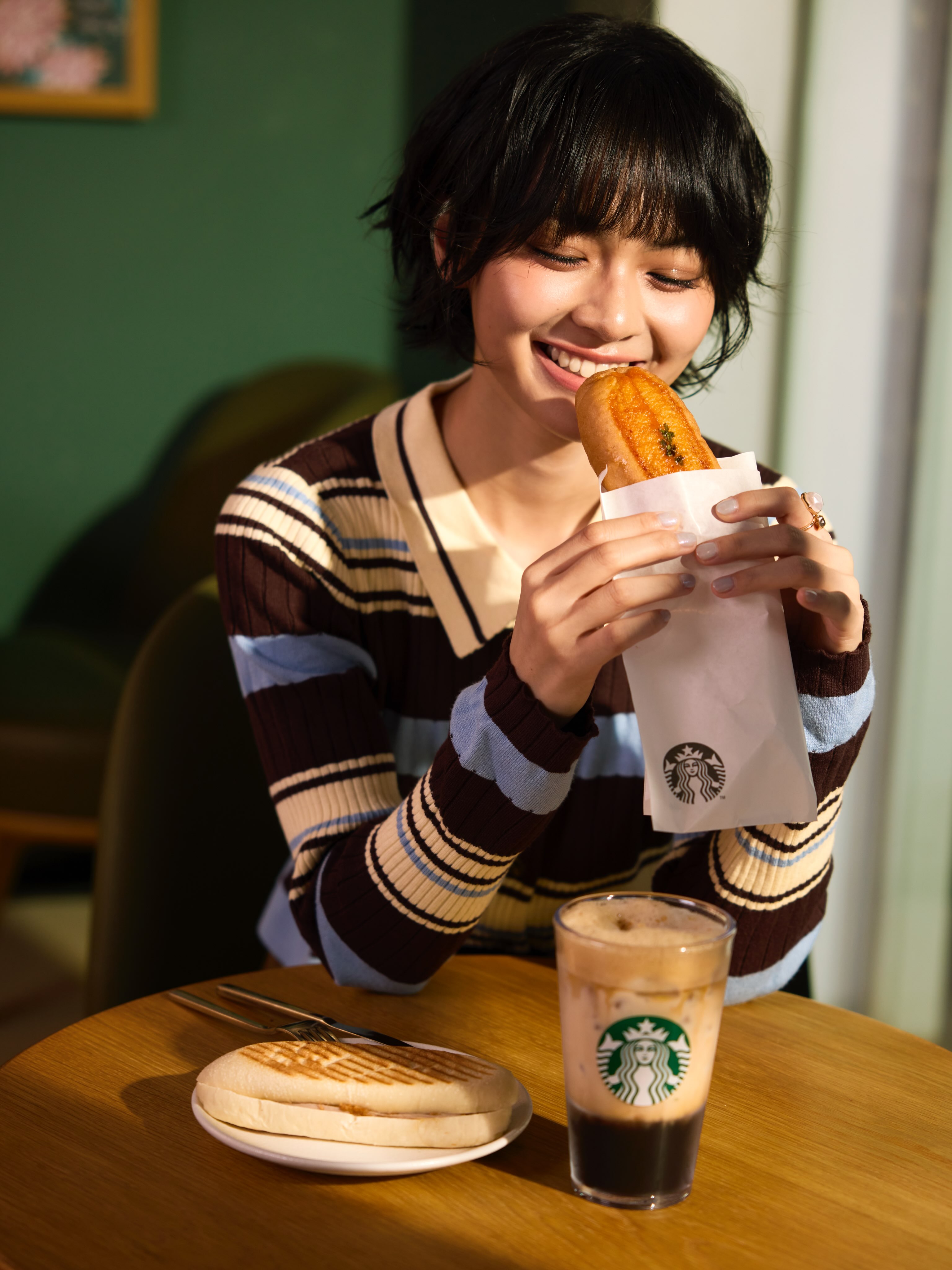 starbuckstw · 第1项媒体