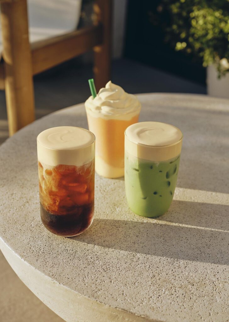 橙香奶油饮品与 Dandy 联名，把夏日记忆带进门店 · 官网配图 2