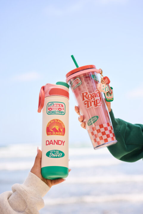 橙香奶油饮品与 Dandy 联名，把夏日记忆带进门店 · 官网配图 1