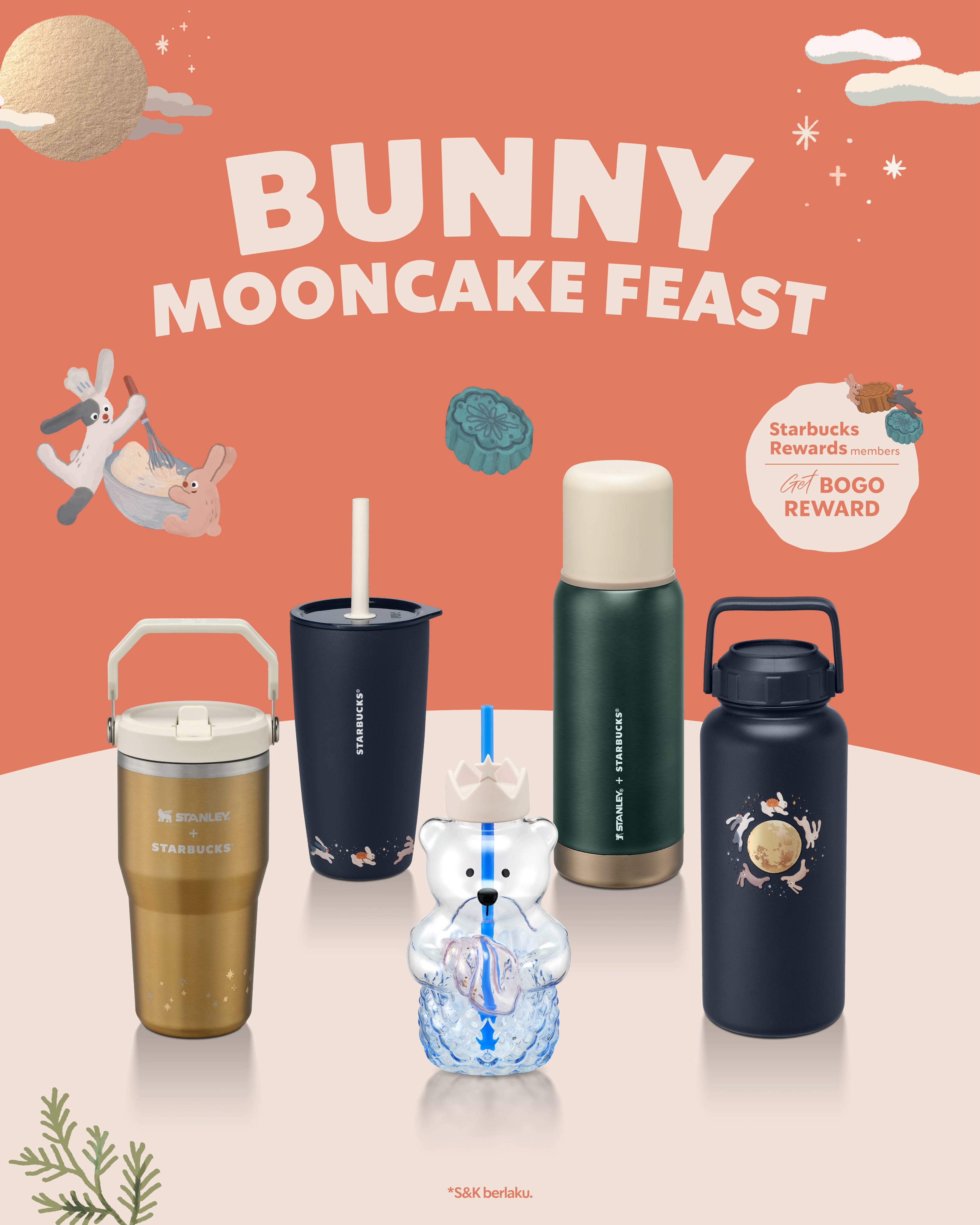 印尼Bunny Mooncake Feast中秋周边，第1项