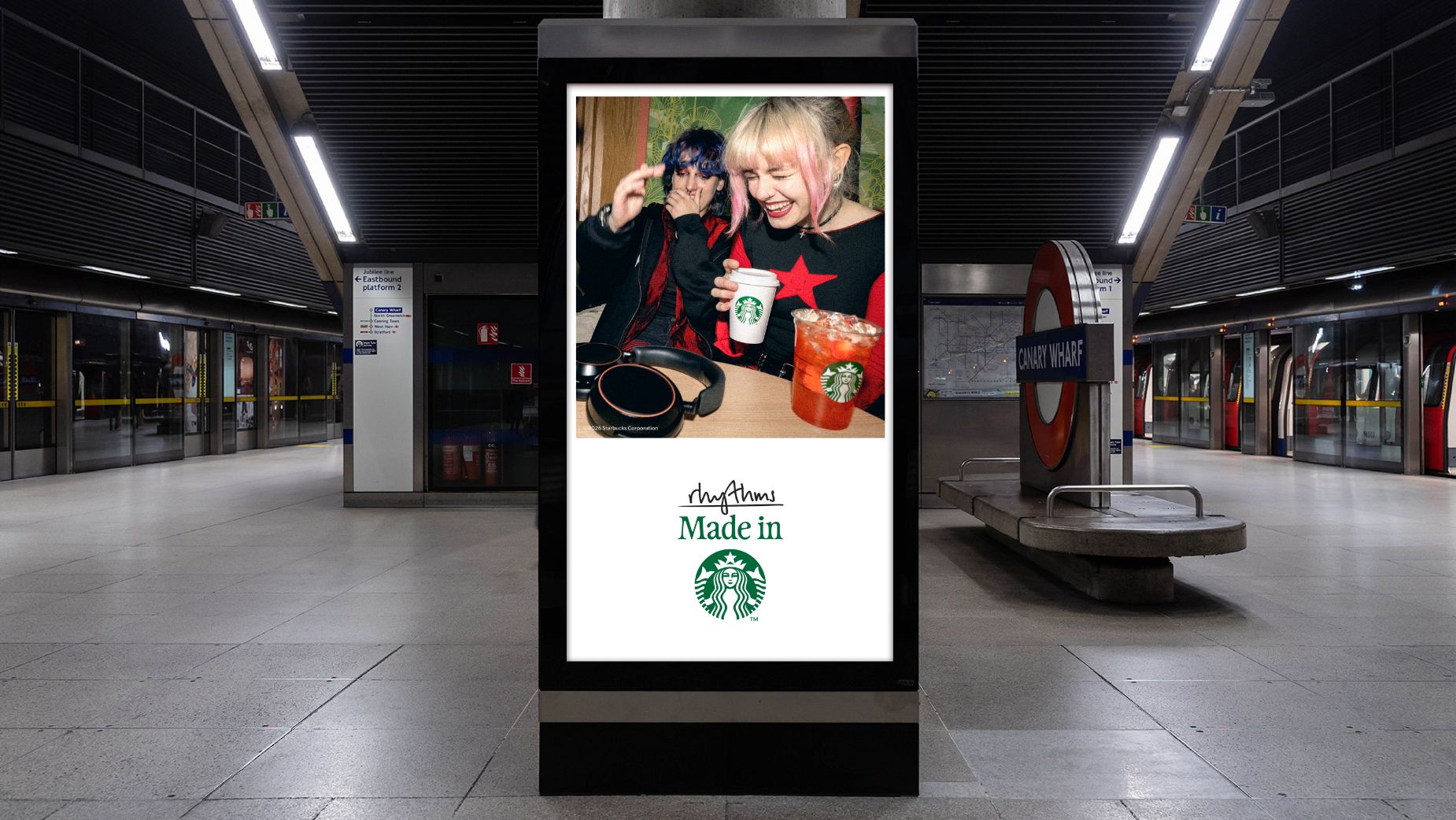 Made in Starbucks 访谈：真实顾客如何进入品牌广告 · 图片 3