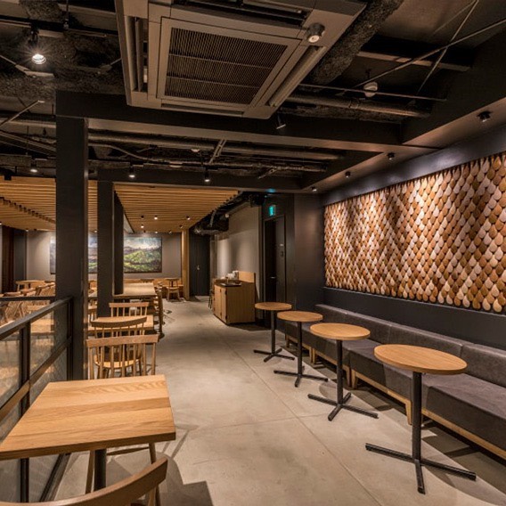 宫岛木杓与宇治兔子：藏在门店里的福