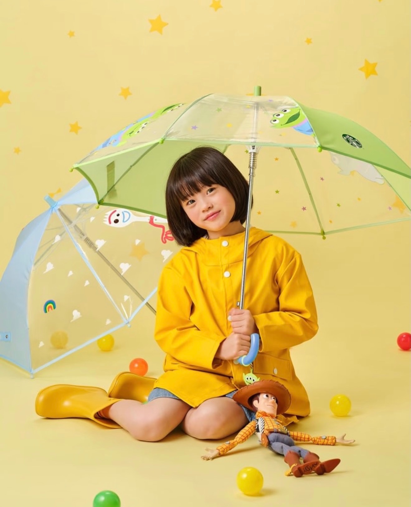 BANstudio：玩具总动员联名摄影 · 4 月 21 日