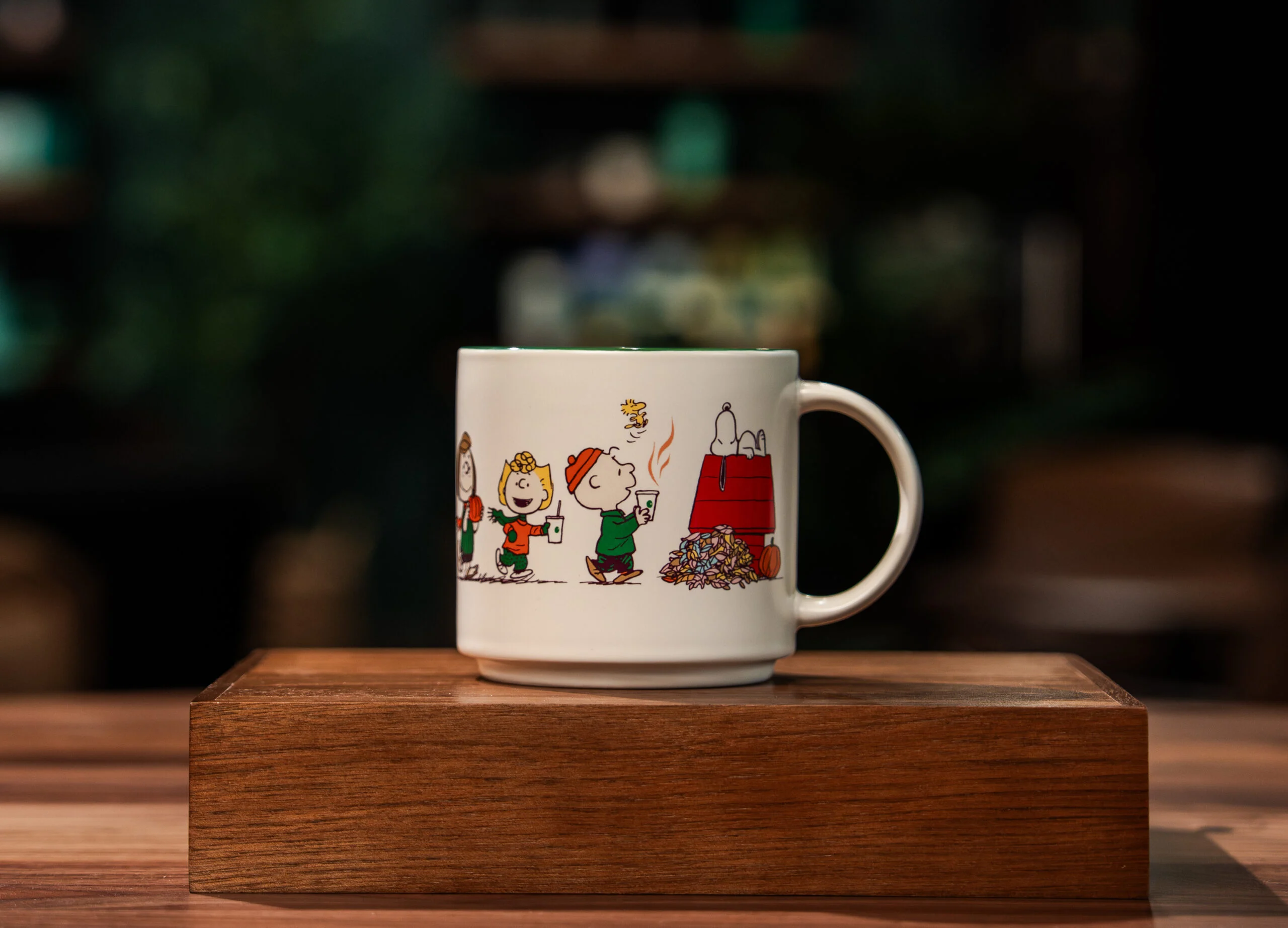 亚太 Peanuts 秋季联名：9 月 15 日起推出十款收藏品 · 官网配图 6