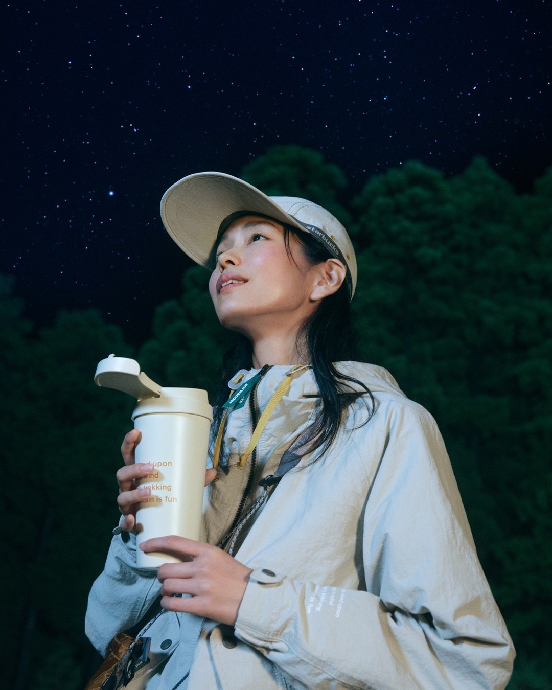 日本 and wander × STARBUCKS 联名，9 月 9 日线上发售，第 8 张