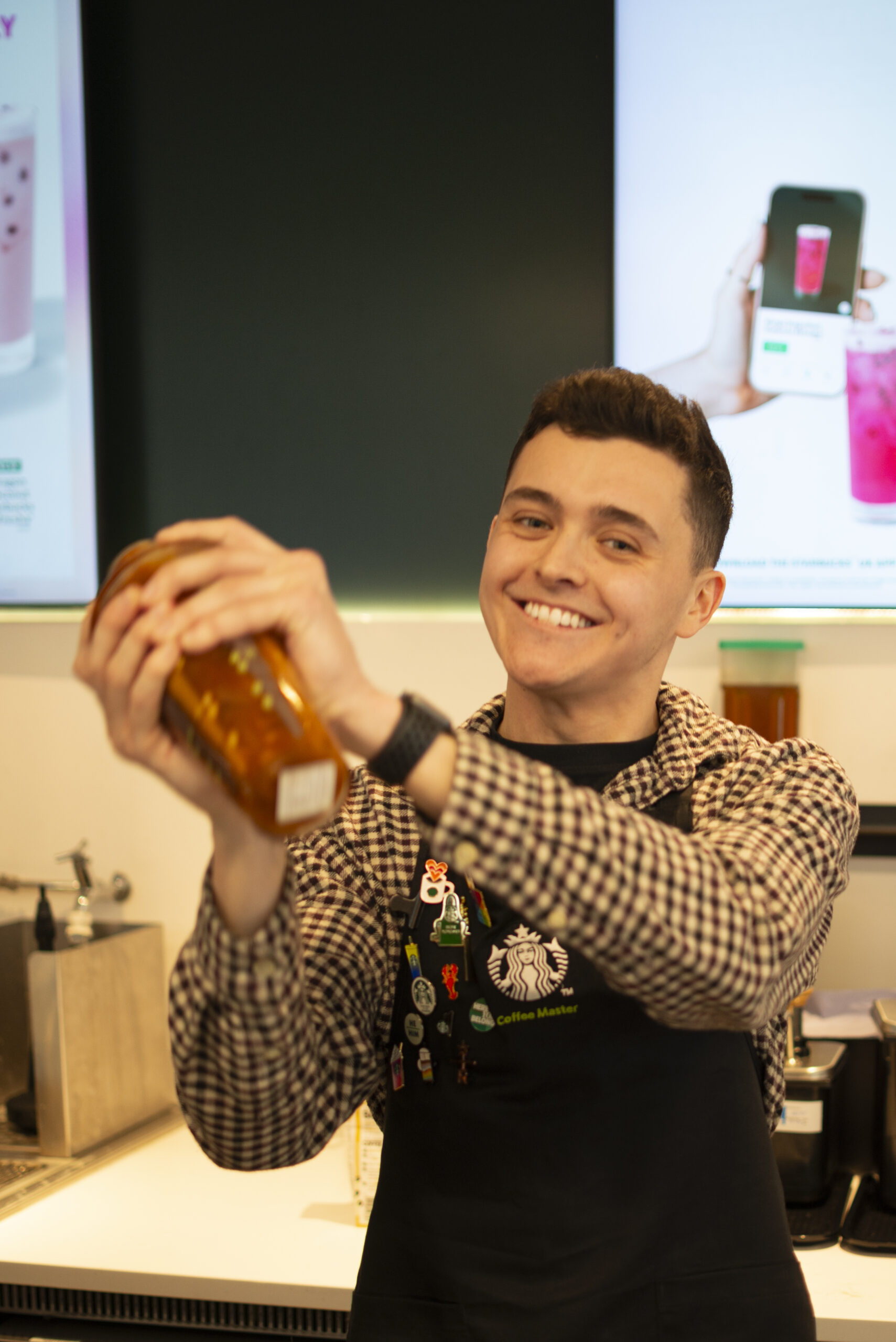 @inside.starbucks：EMEA 伙伴自己的幕后频道 · 官网配图 4