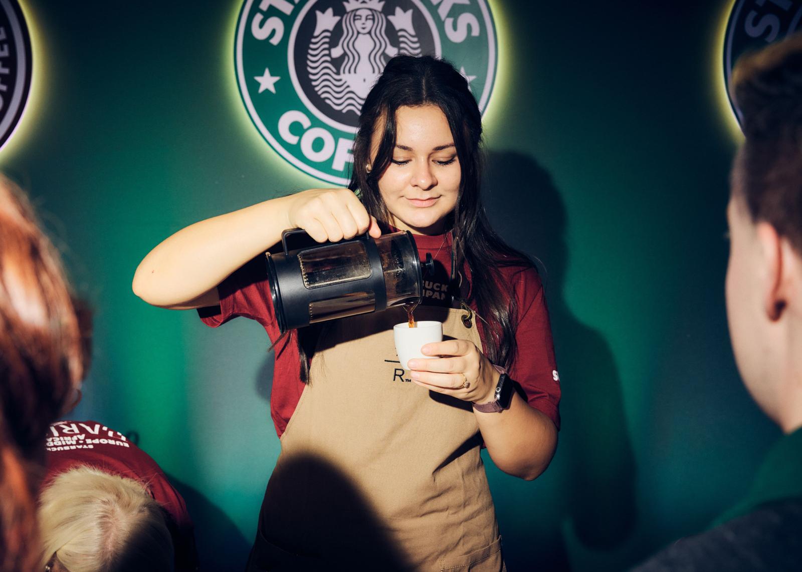 @inside.starbucks：EMEA 伙伴自己的幕后频道 · 官网配图 2