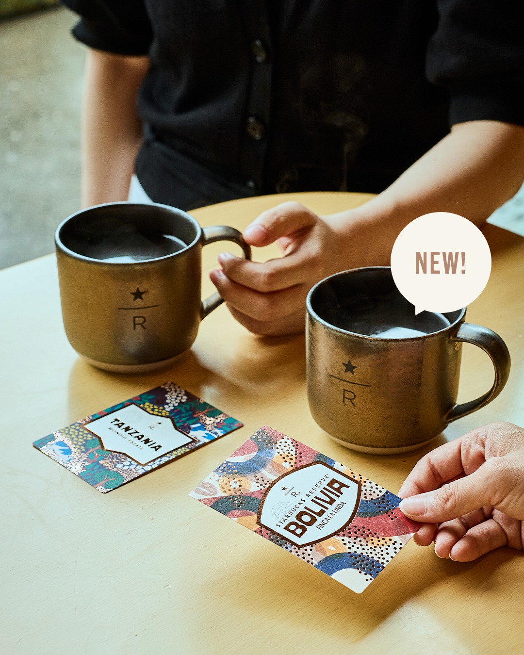 starbucksreserve_tokyo · 第1项媒体