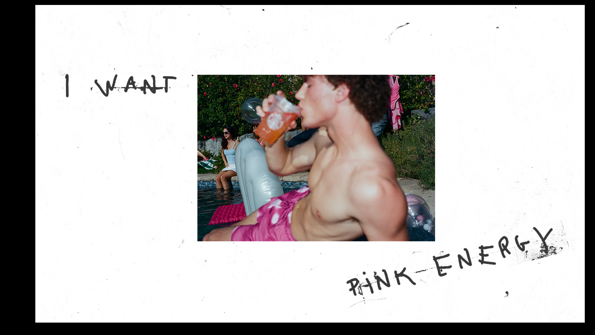 Pink Energy：粉色饮品与夏日影像 · 图片 4