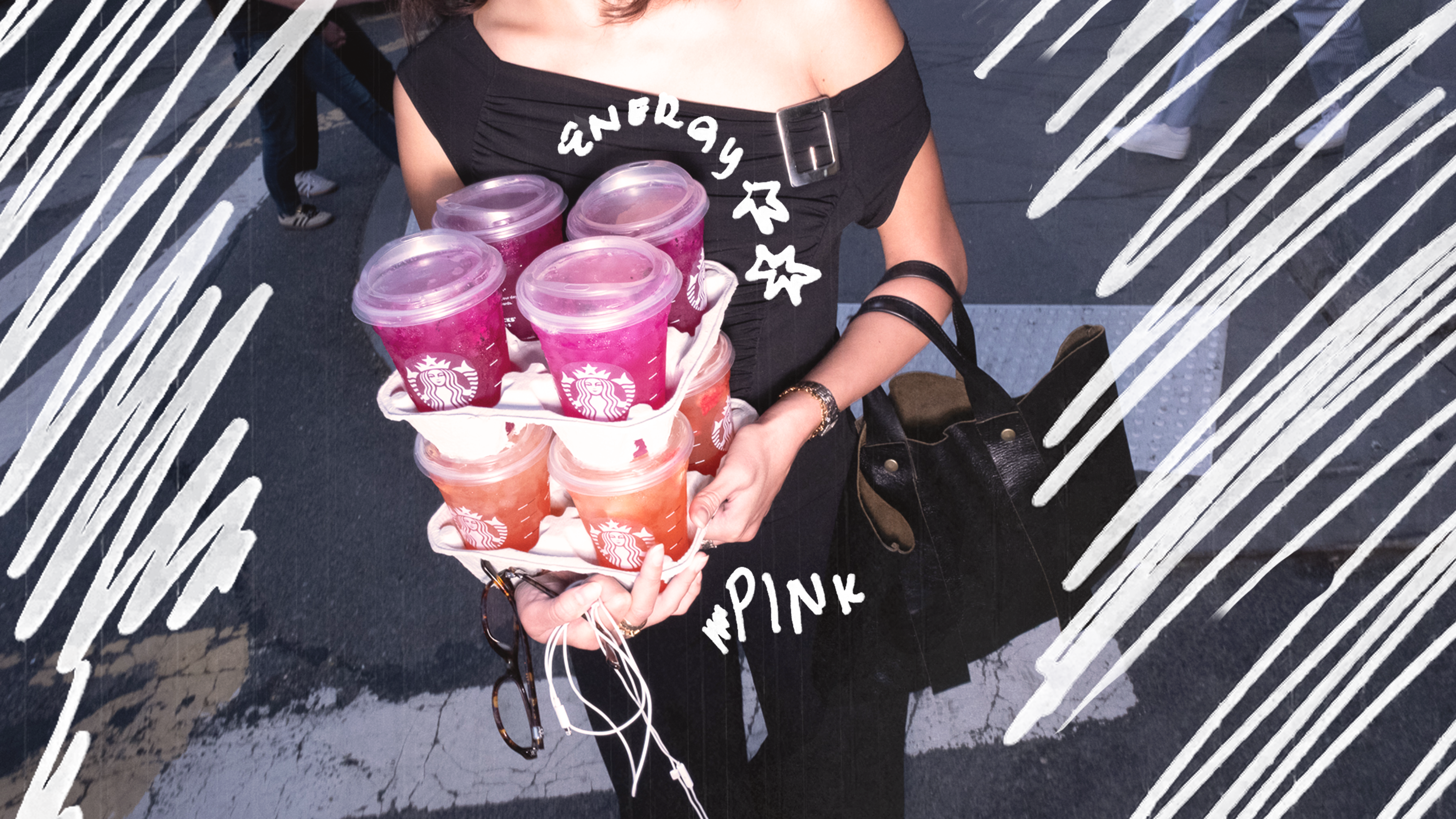 Pink Energy：粉色饮品与夏日影像 · 图片 9