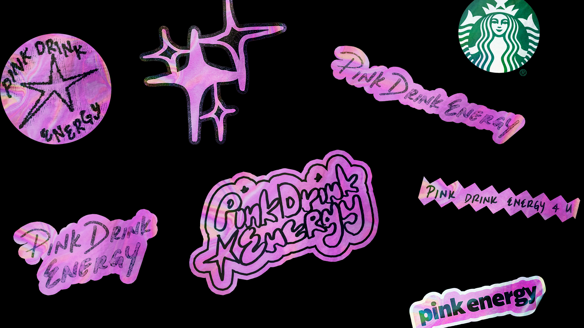 Pink Energy：粉色饮品与夏日影像 · 图片 3