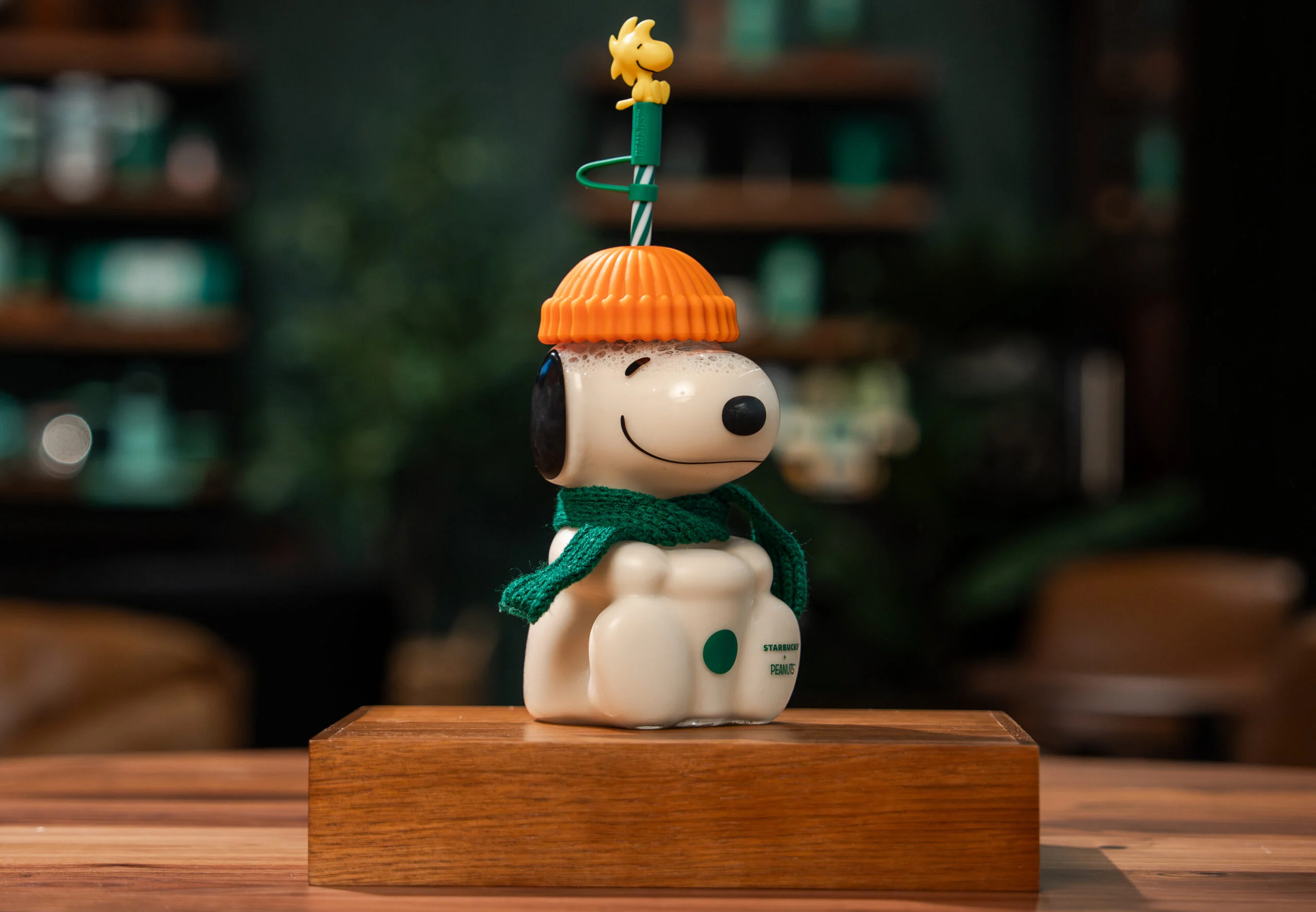 Peanuts 秋季联名：大南瓜主题系列将在多地上市 · 官网配图 2