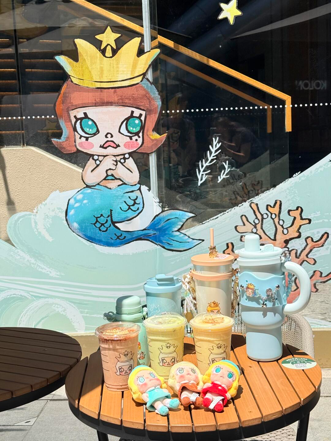 星巴克星冰乐：经典回归、鸳鸯风味与MOLLY · 图片 4