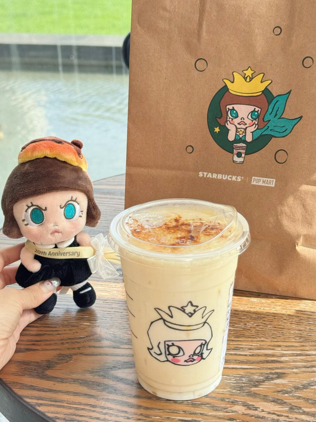 星巴克星冰乐：经典回归、鸳鸯风味与MOLLY · 图片 6