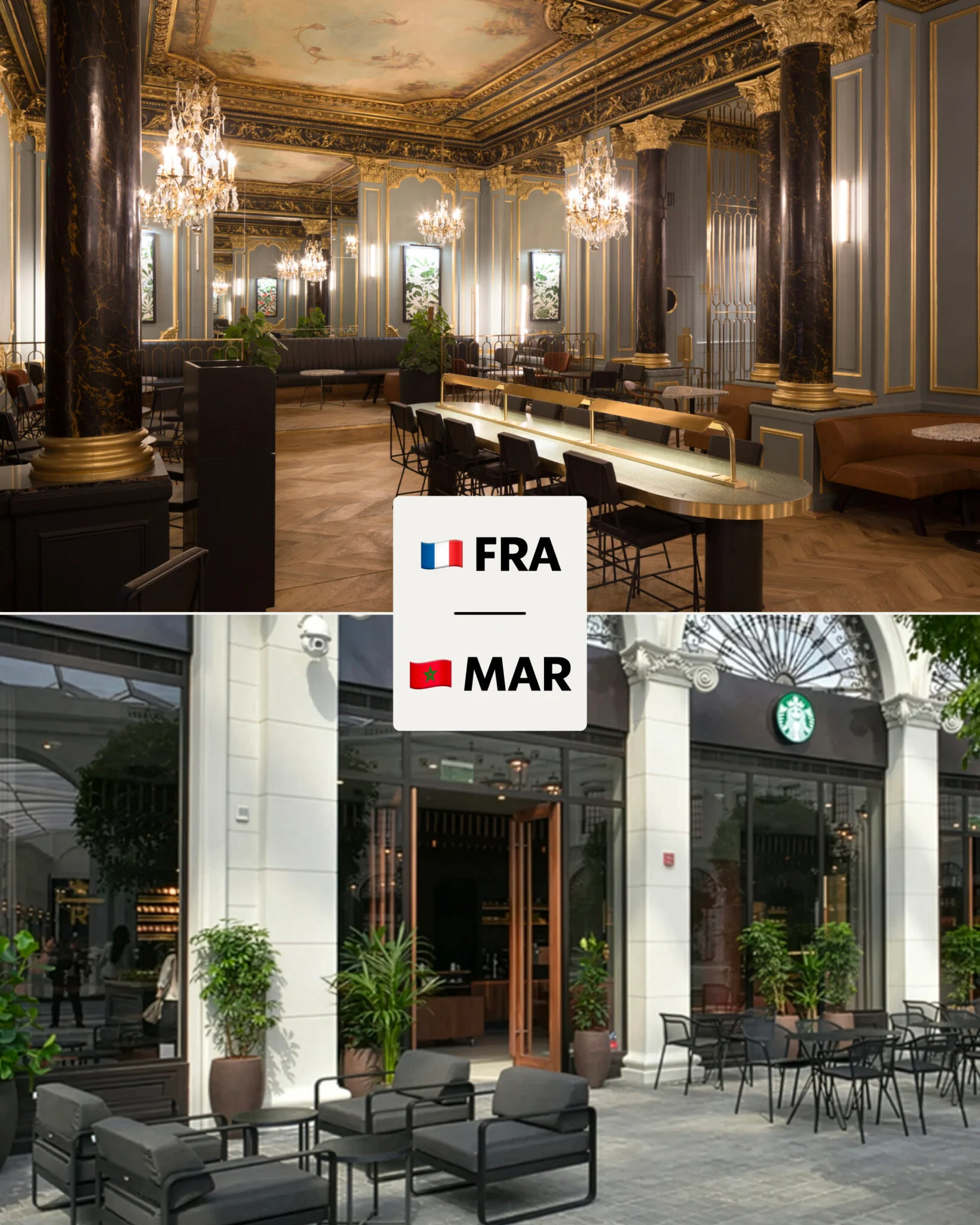 借全球足球热潮，认识八个国家的特色星巴克门店 · 官网配图 5