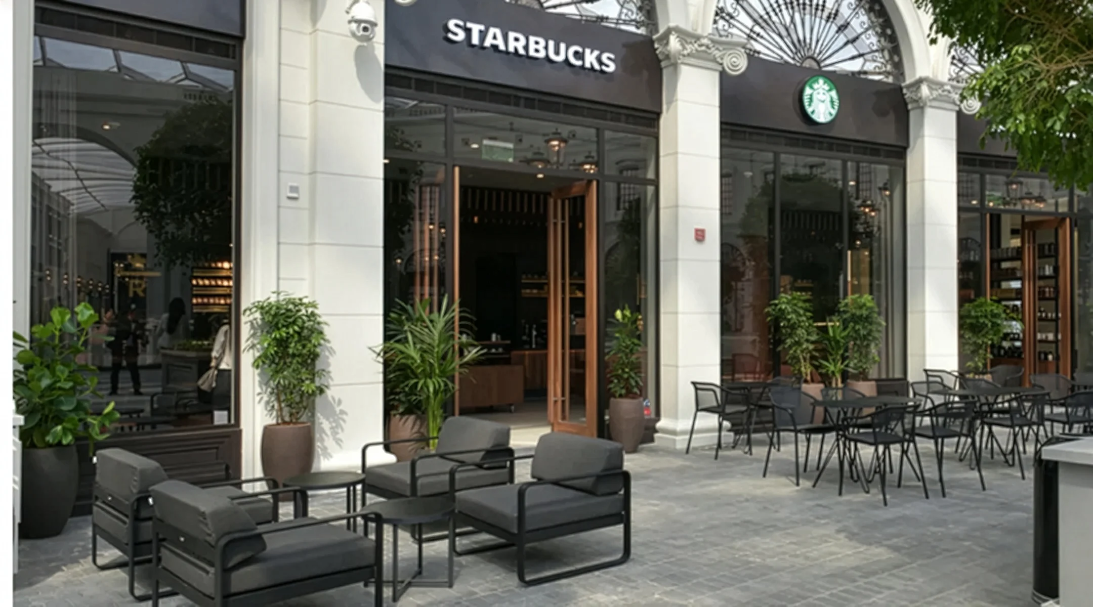 球迷的咖啡地图：八个国家的特色门店 · 官网配图 12