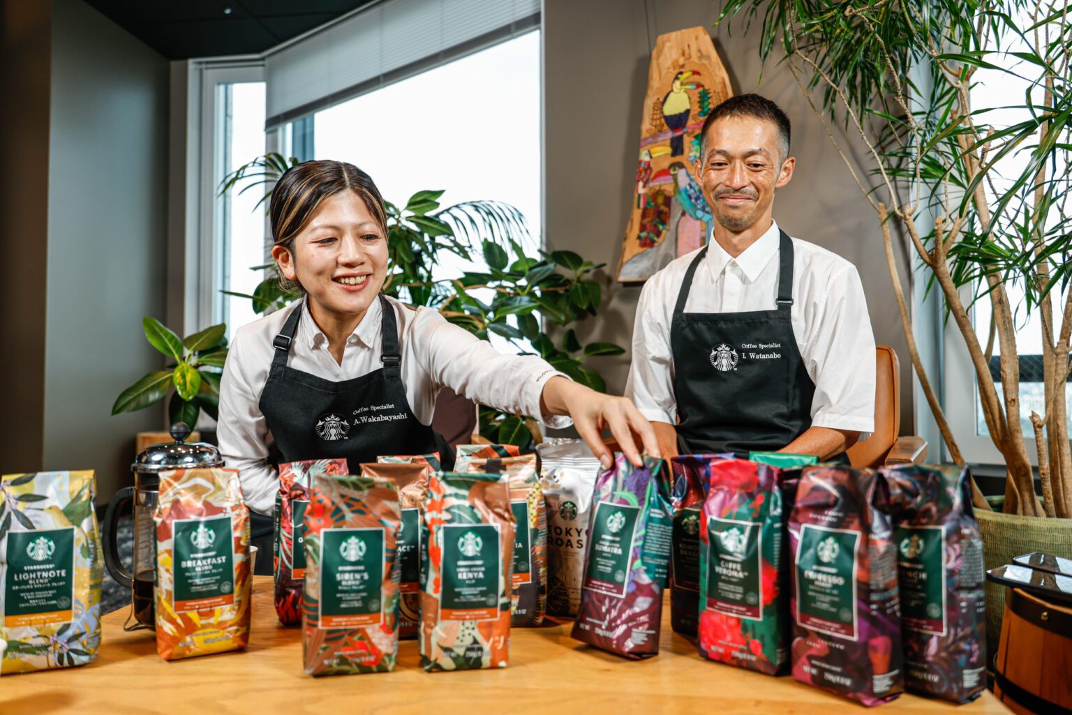 找到自己的那杯咖啡：从烘焙、产地到风味地图 · 官网配图 9
