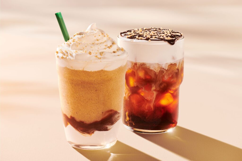 美国夏季续篇预告：S’mores 回归，冰沙 Refreshers 接棒 · 官网配图 2