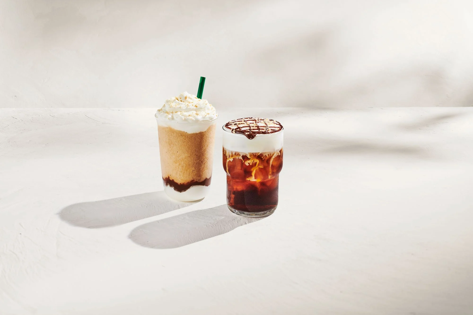 美国夏季续篇预告：S’mores 回归，冰沙 Refreshers 接棒 · 官网配图 4