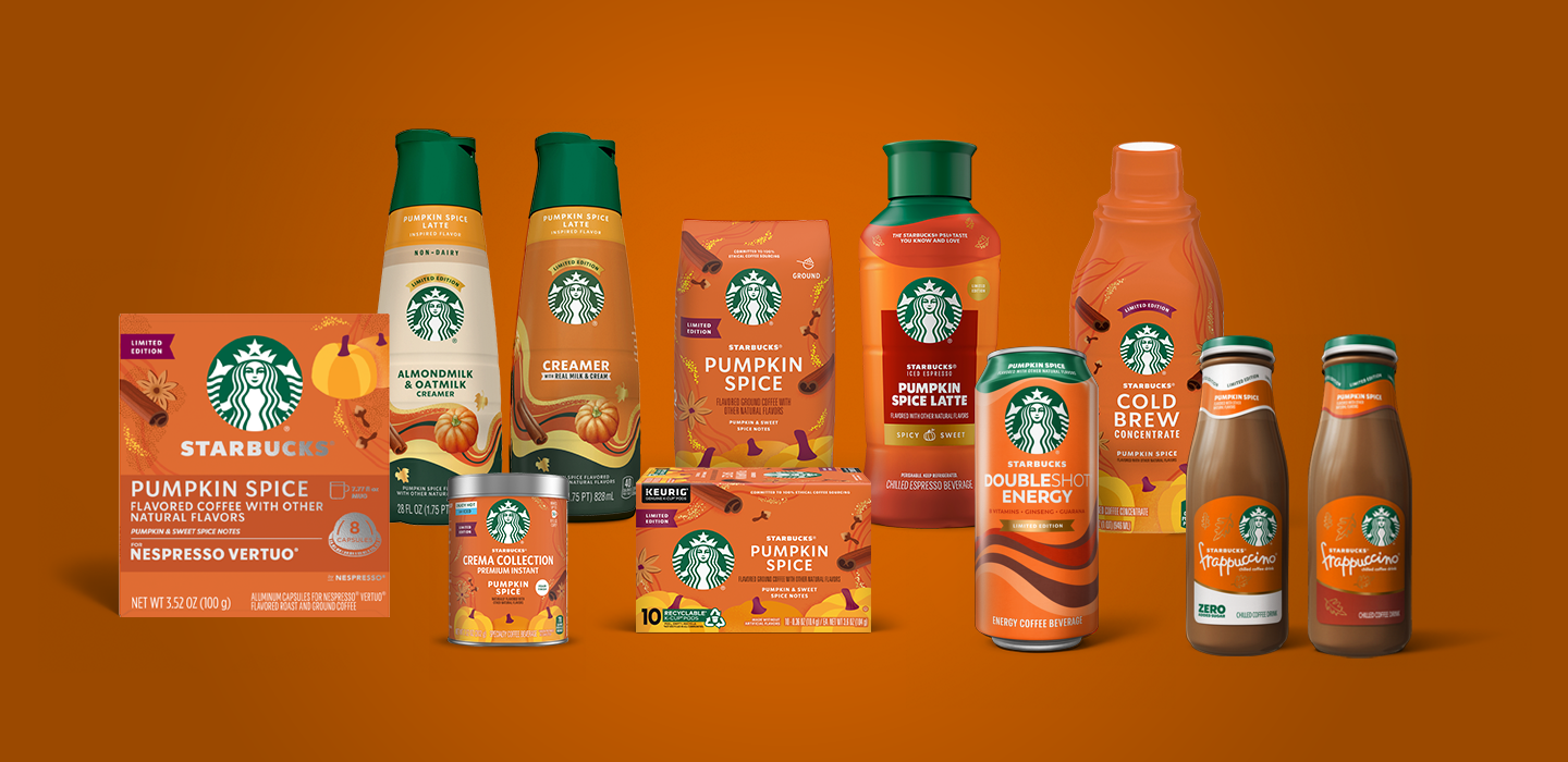 美国秋季菜单预告：PSL、香蕉面包风味与 Chaider · 官网配图 8