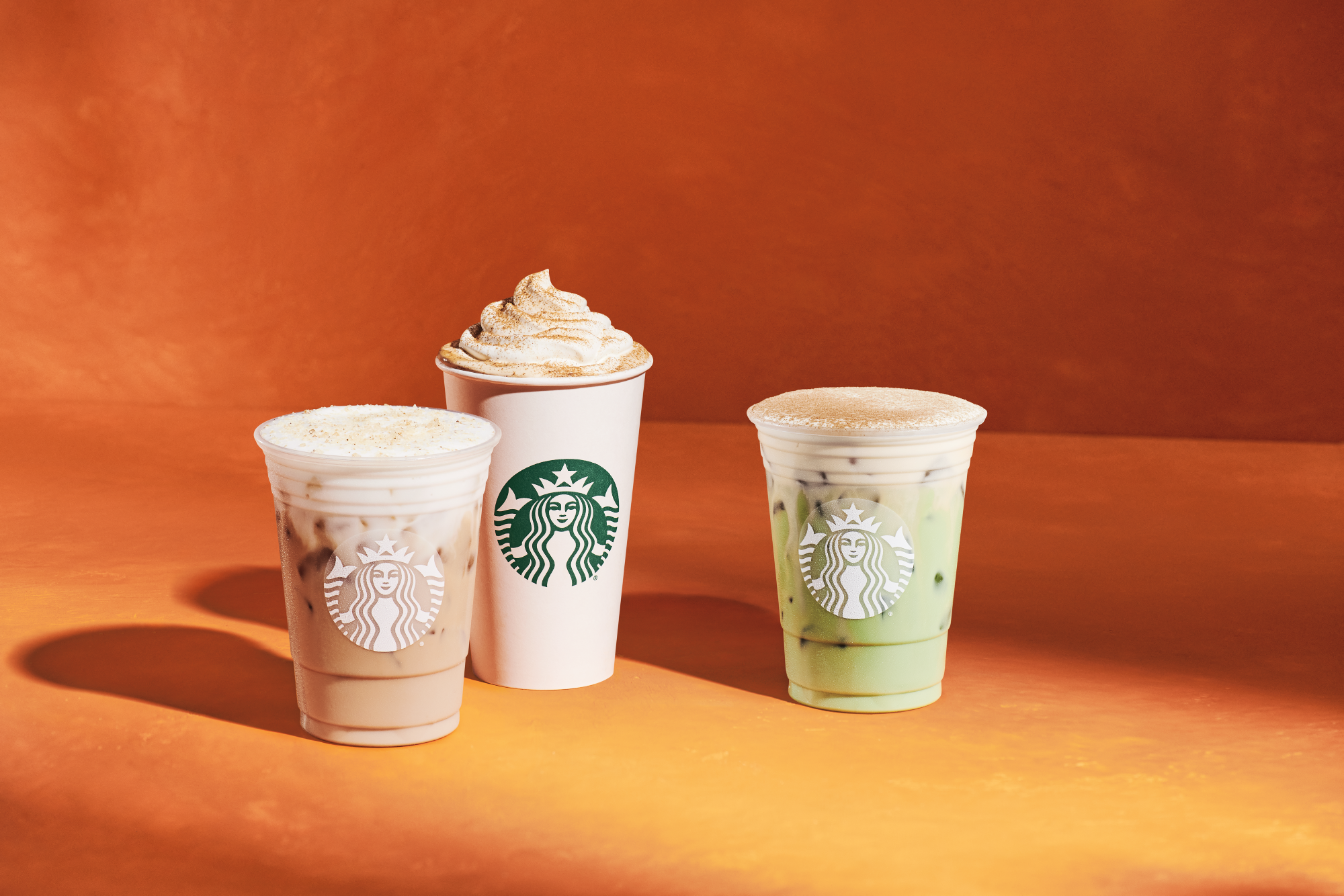 美国秋季菜单预告：PSL、香蕉面包风味与 Chaider · 官网配图 5