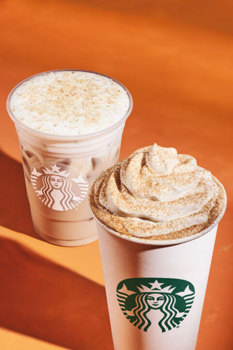 美国秋季菜单预告：PSL、香蕉面包风味与 Chaider · 官网配图 3