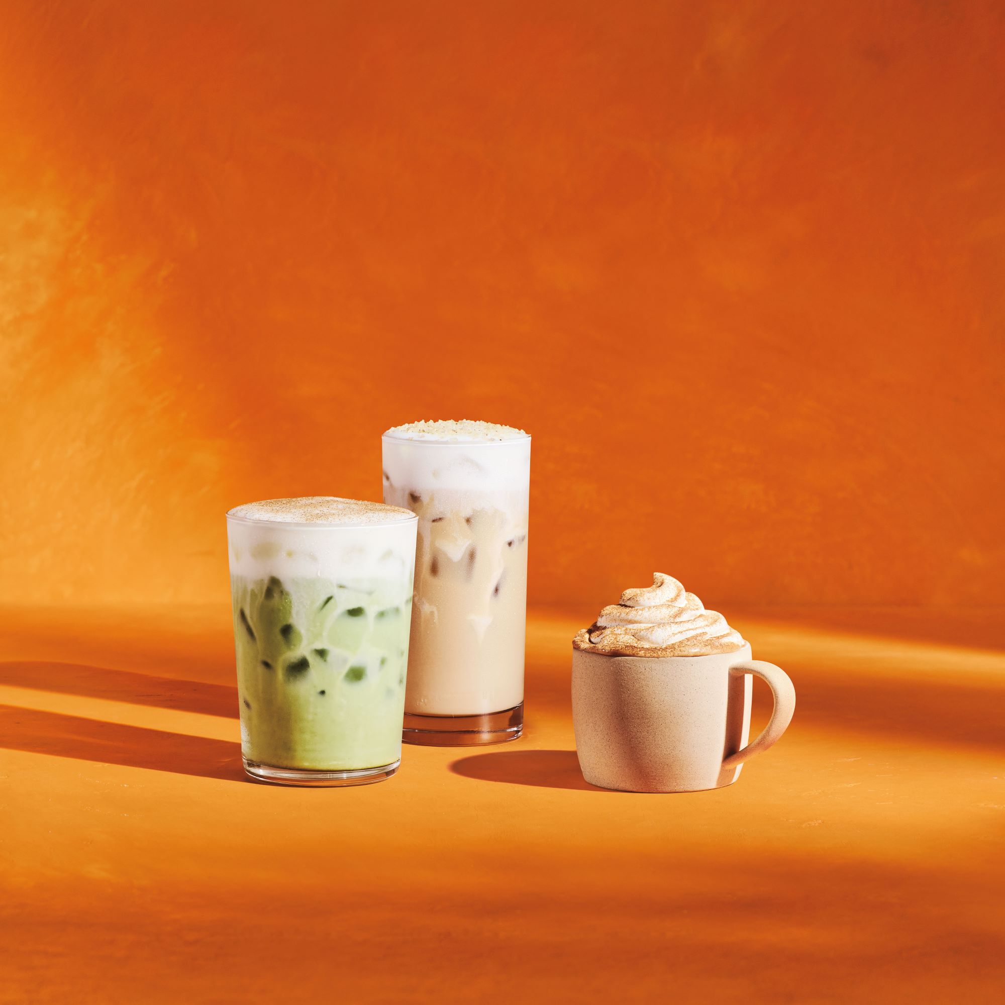 美国秋季菜单预告：PSL、香蕉面包风味与 Chaider · 官网配图 4