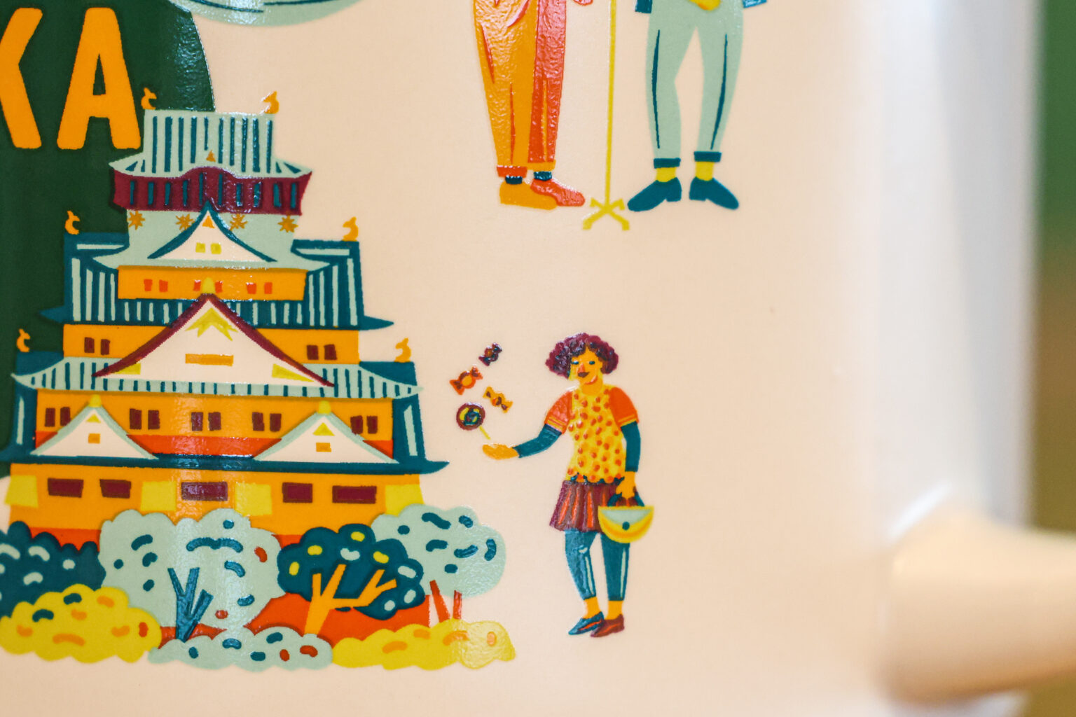 Discovery Series 日本登场：和本地伙伴一起设计旅行纪念品 · 官网配图 6