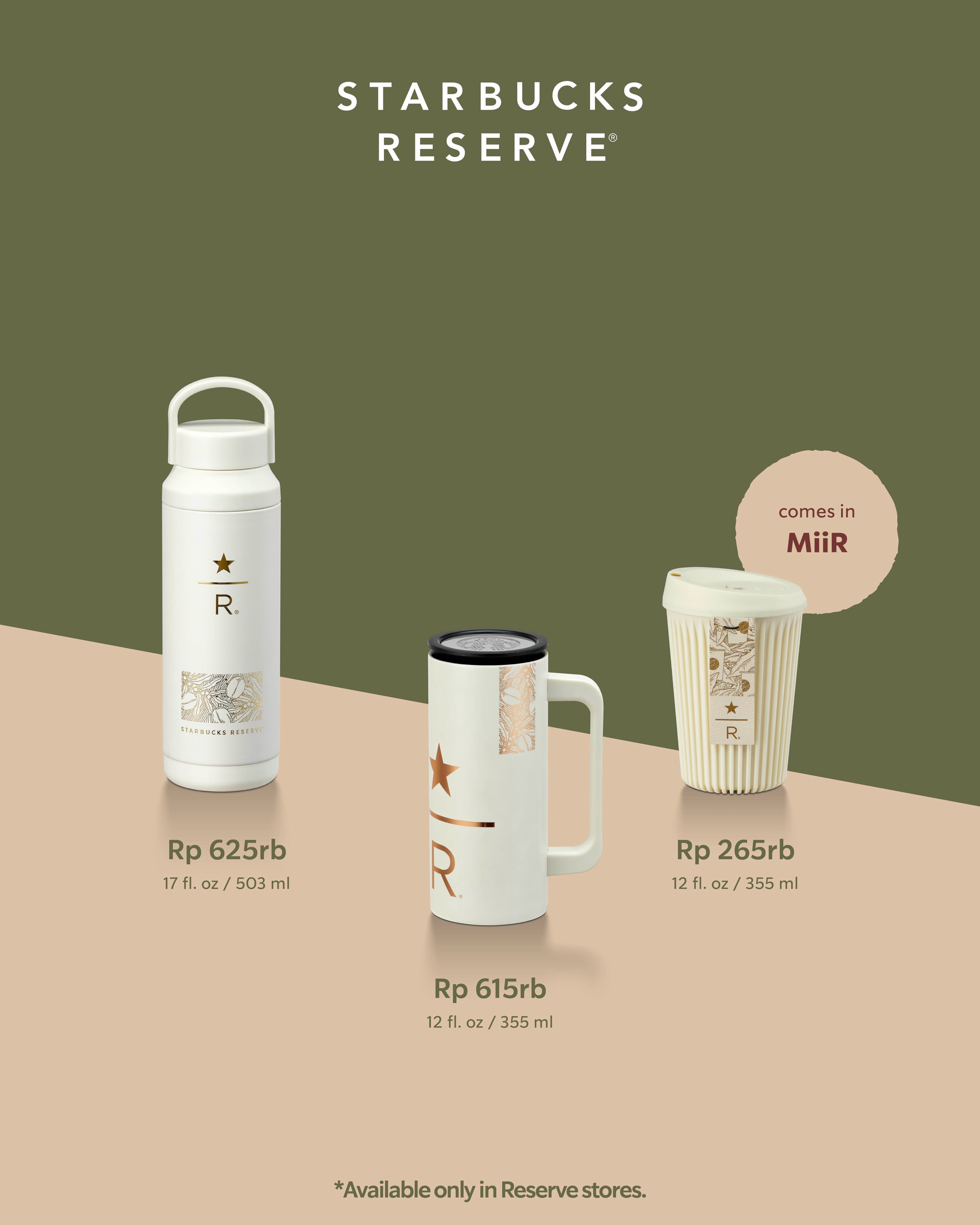 印尼秋季杯具：Brown Chic、星巴克绿与 Vanilla Cozy · 第 4 张
