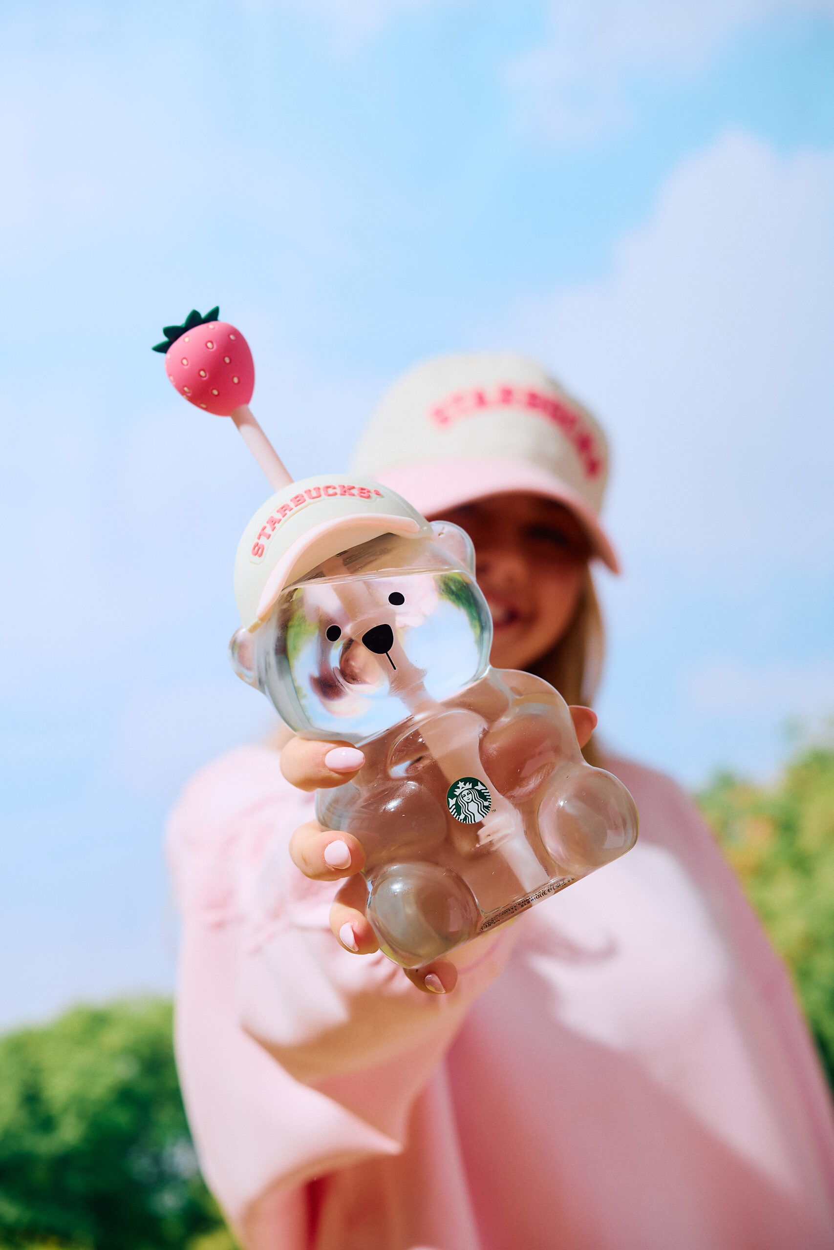 Pink Drink Vibes：把饮品粉色延伸到杯具和配件 · 官网配图 9