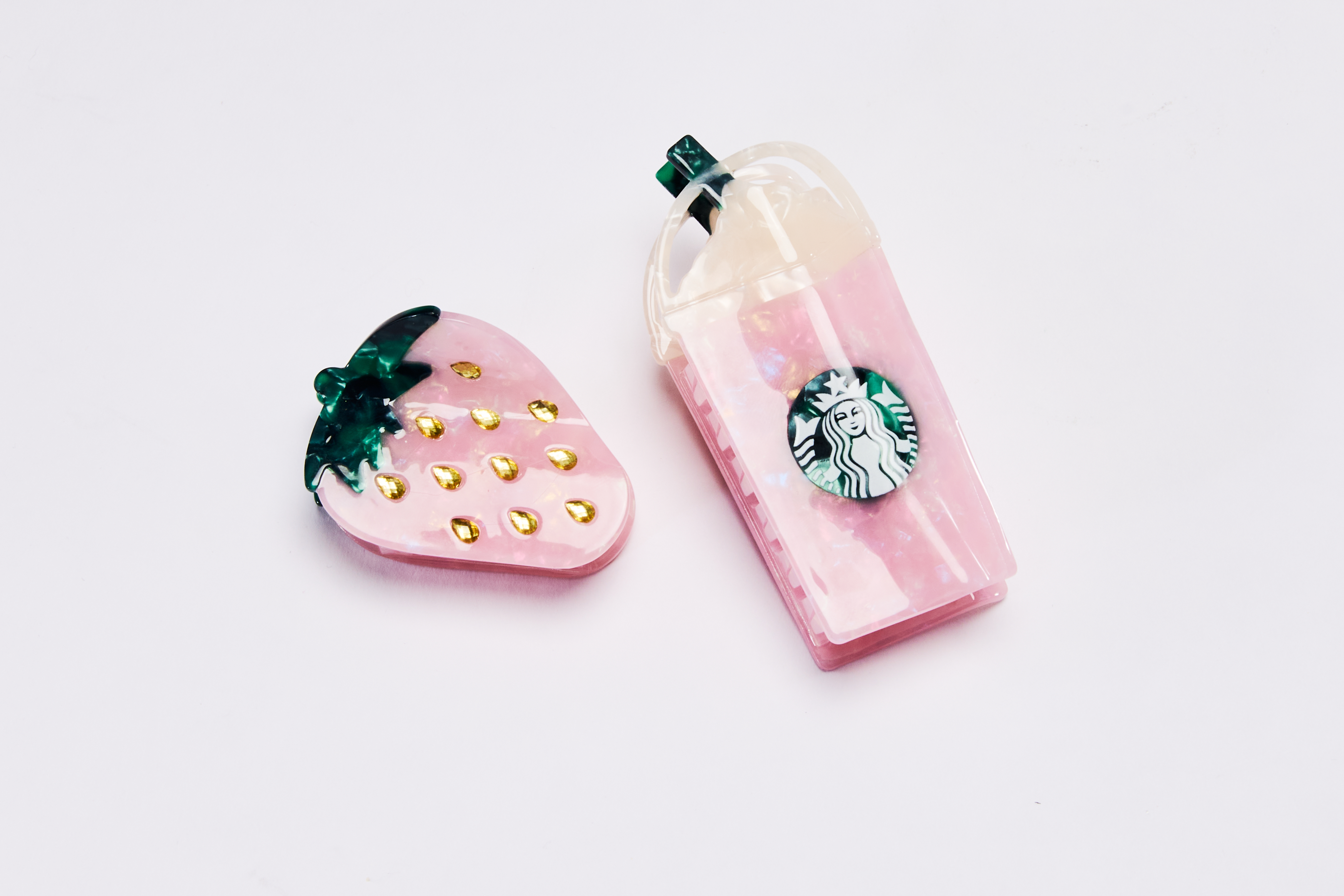 Pink Drink Vibes：把饮品粉色延伸到杯具和配件 · 官网配图 7
