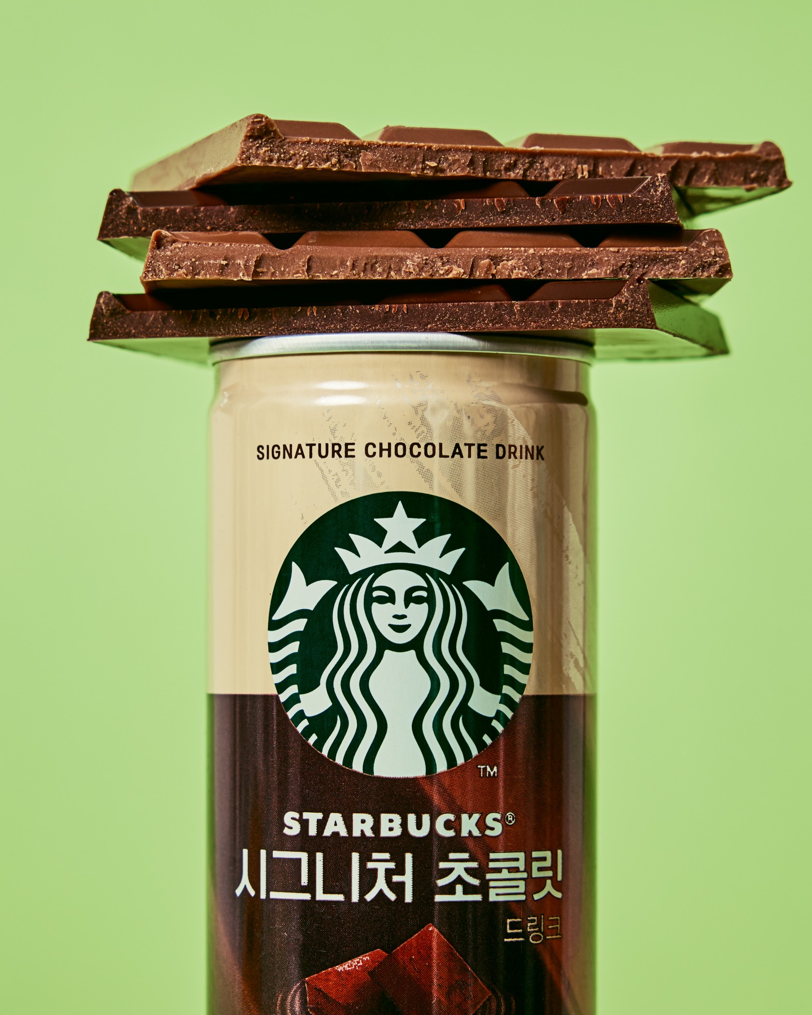 Signature Chocolate：用三张画面邀请选择