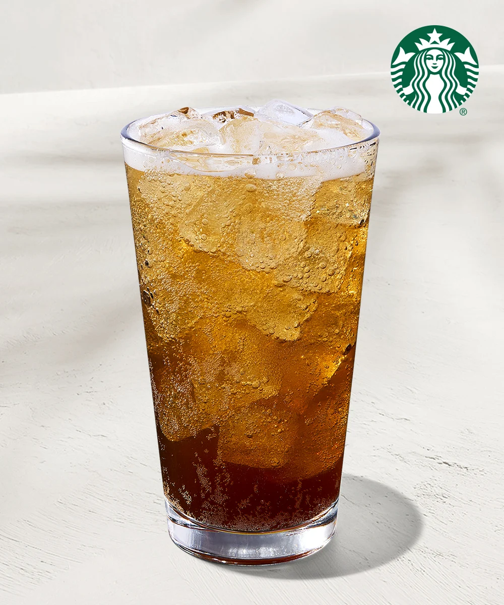 星巴克在约 100 家美国门店测试气泡 Refreshers 与 Spritz · 官网配图 2