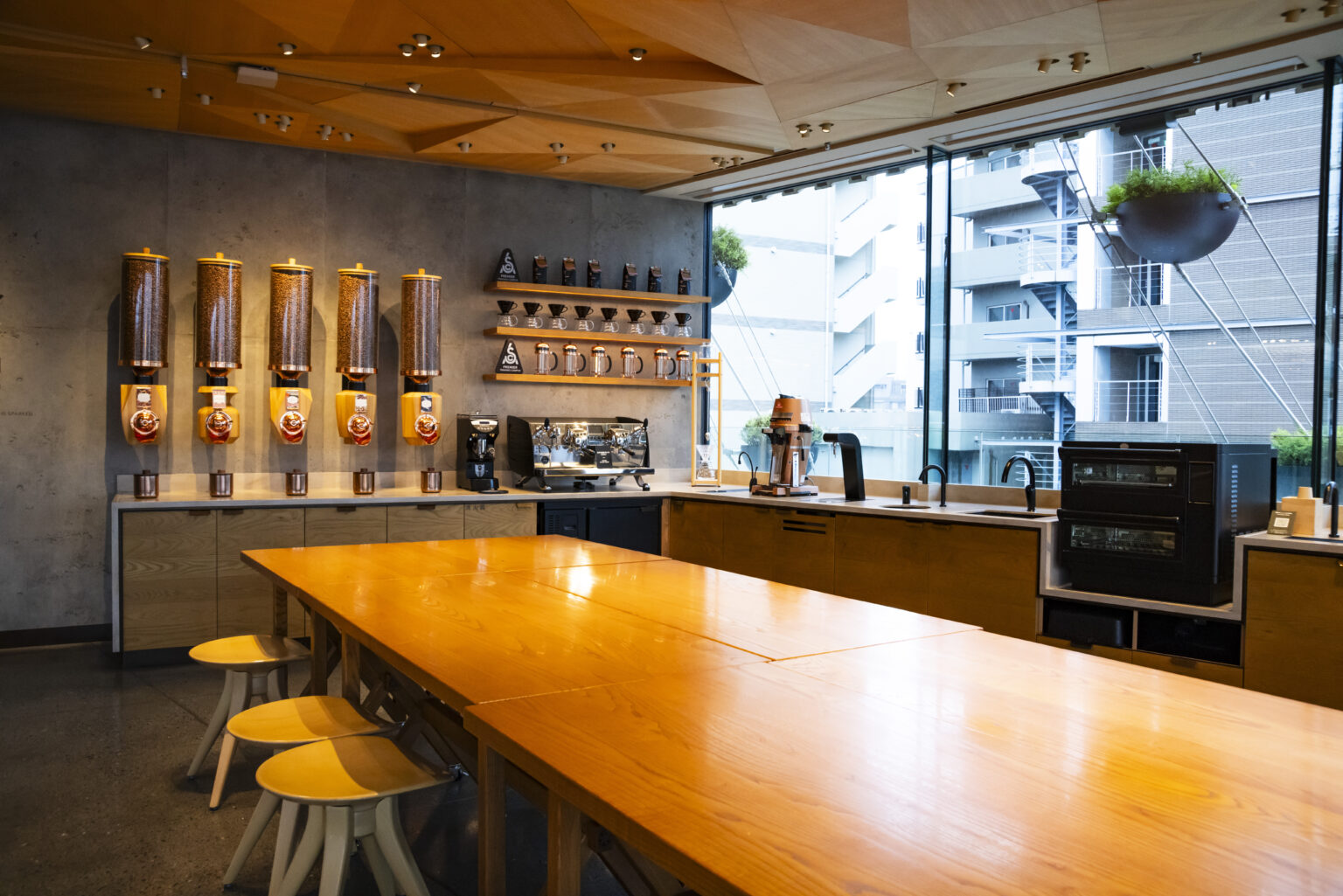 东京烘焙工坊初访指南：四层楼里的咖啡、茶与餐食 · 官网配图 15