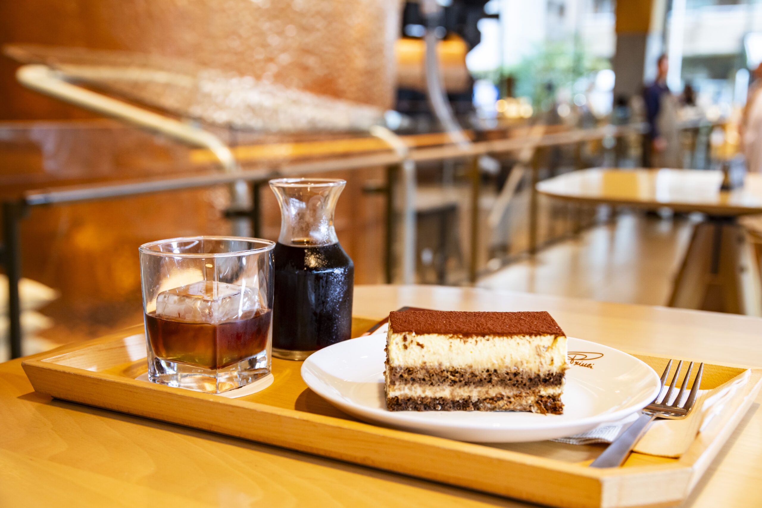 东京烘焙工坊初访指南：四层楼里的咖啡、茶与餐食 · 官网配图 4