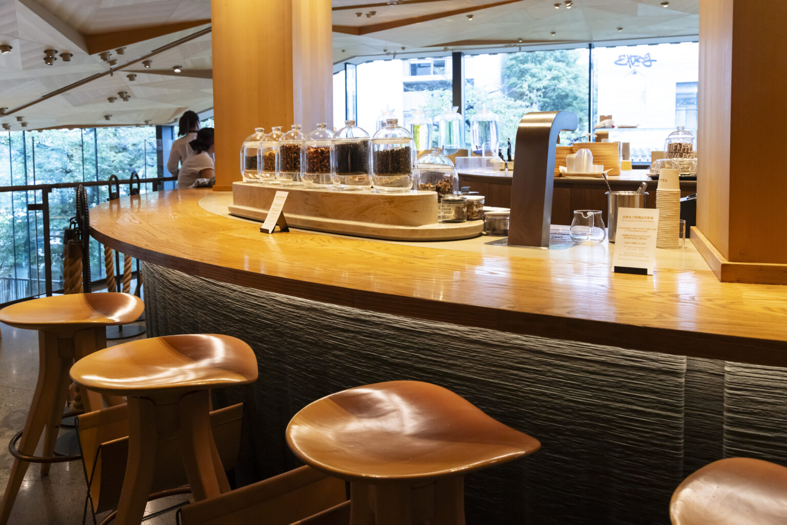 东京烘焙工坊初访指南：四层楼里的咖啡、茶与餐食 · 官网配图 11