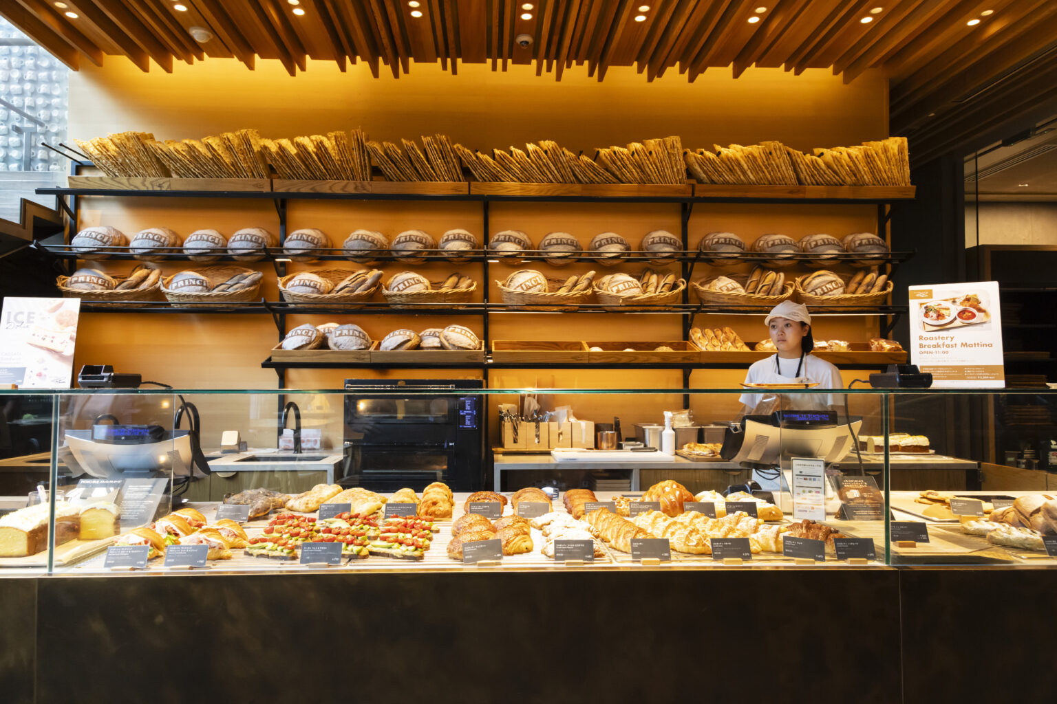东京烘焙工坊初访指南：四层楼里的咖啡、茶与餐食 · 官网配图 5