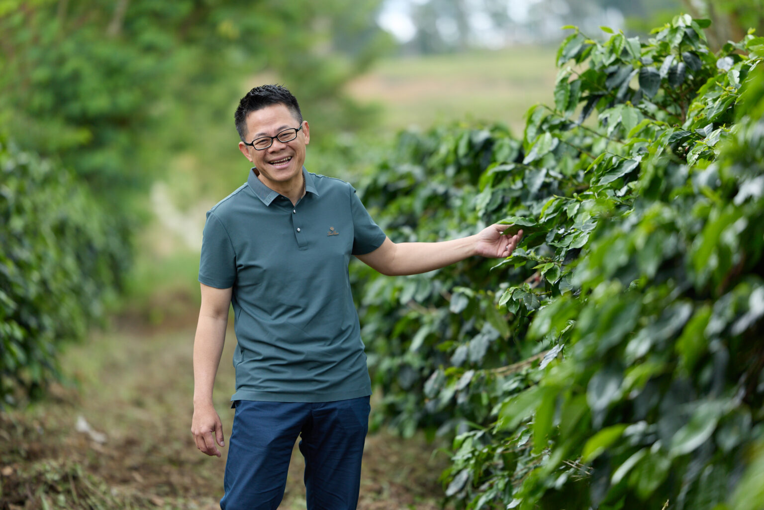 Sumatra Masa Depan：日本烘焙团队如何调出30周年风味 · 官网配图 5