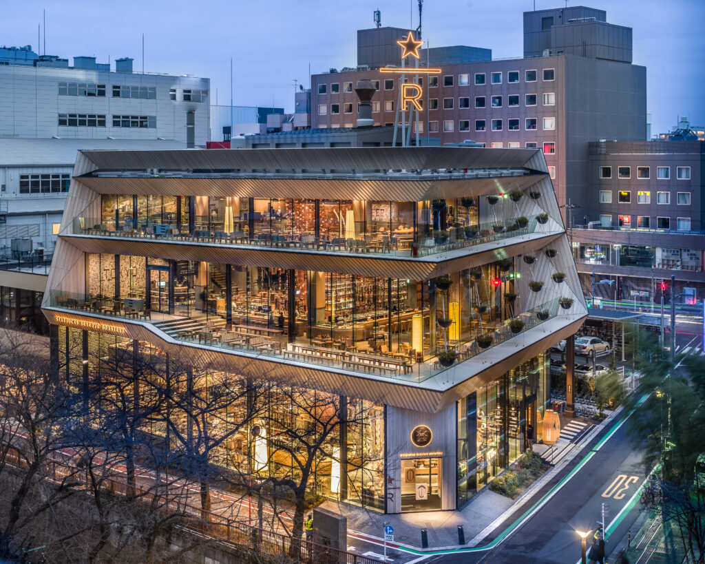 12 位美加 Reserve 等级会员赢得东京咖啡体验之旅 · 官网配图 4