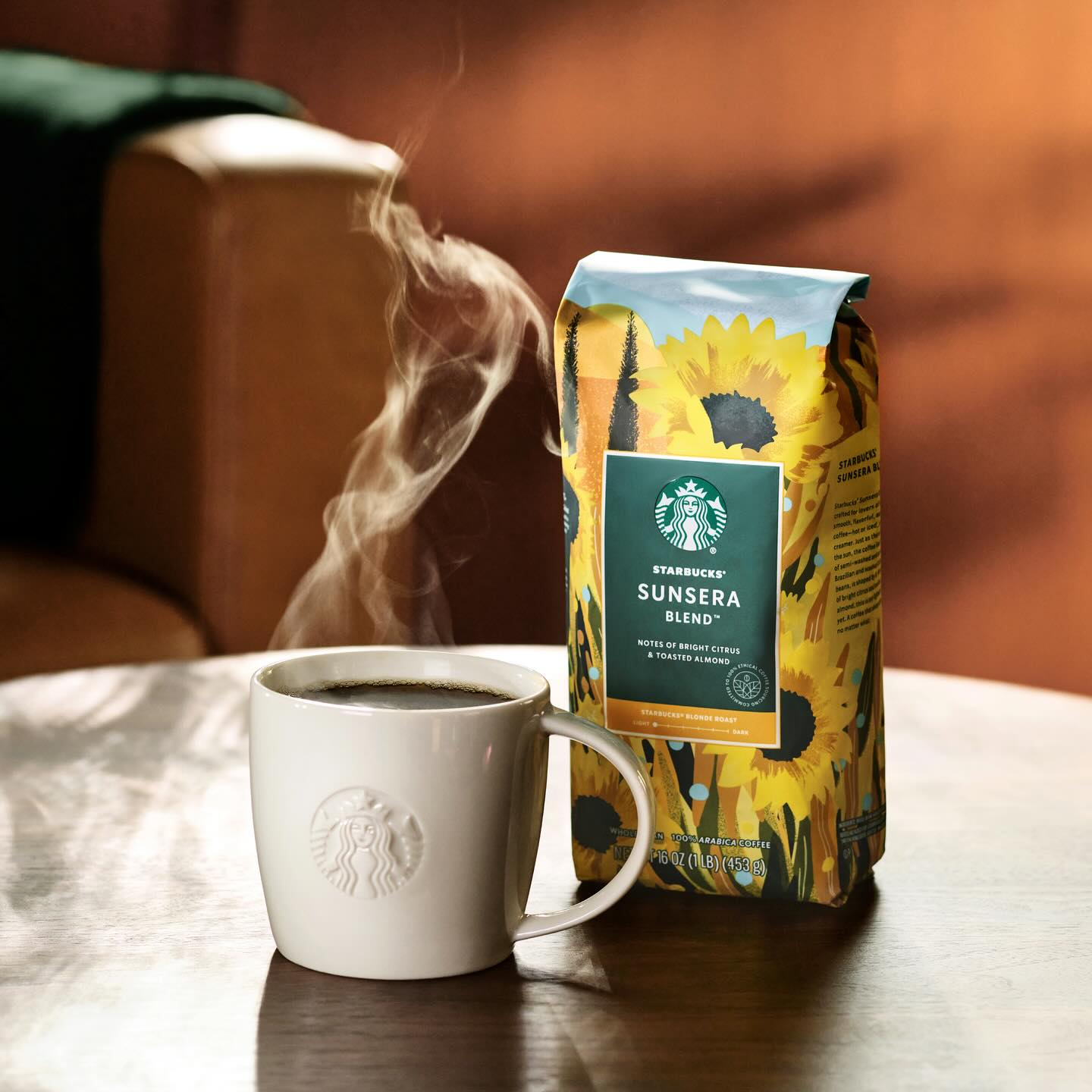 Bridget：Sunsera Blend 包装上市分享