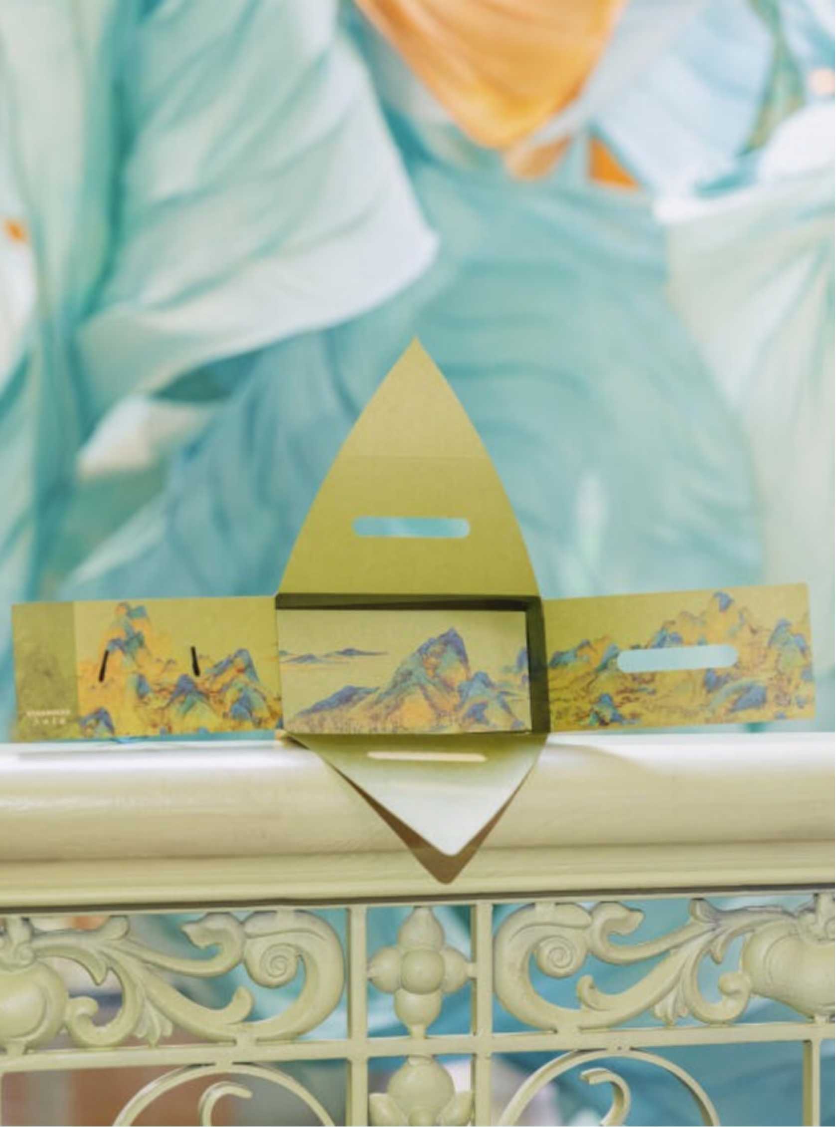 星巴克×只此青绿：舞剧、星冰粽与山水门店 · 图片 3