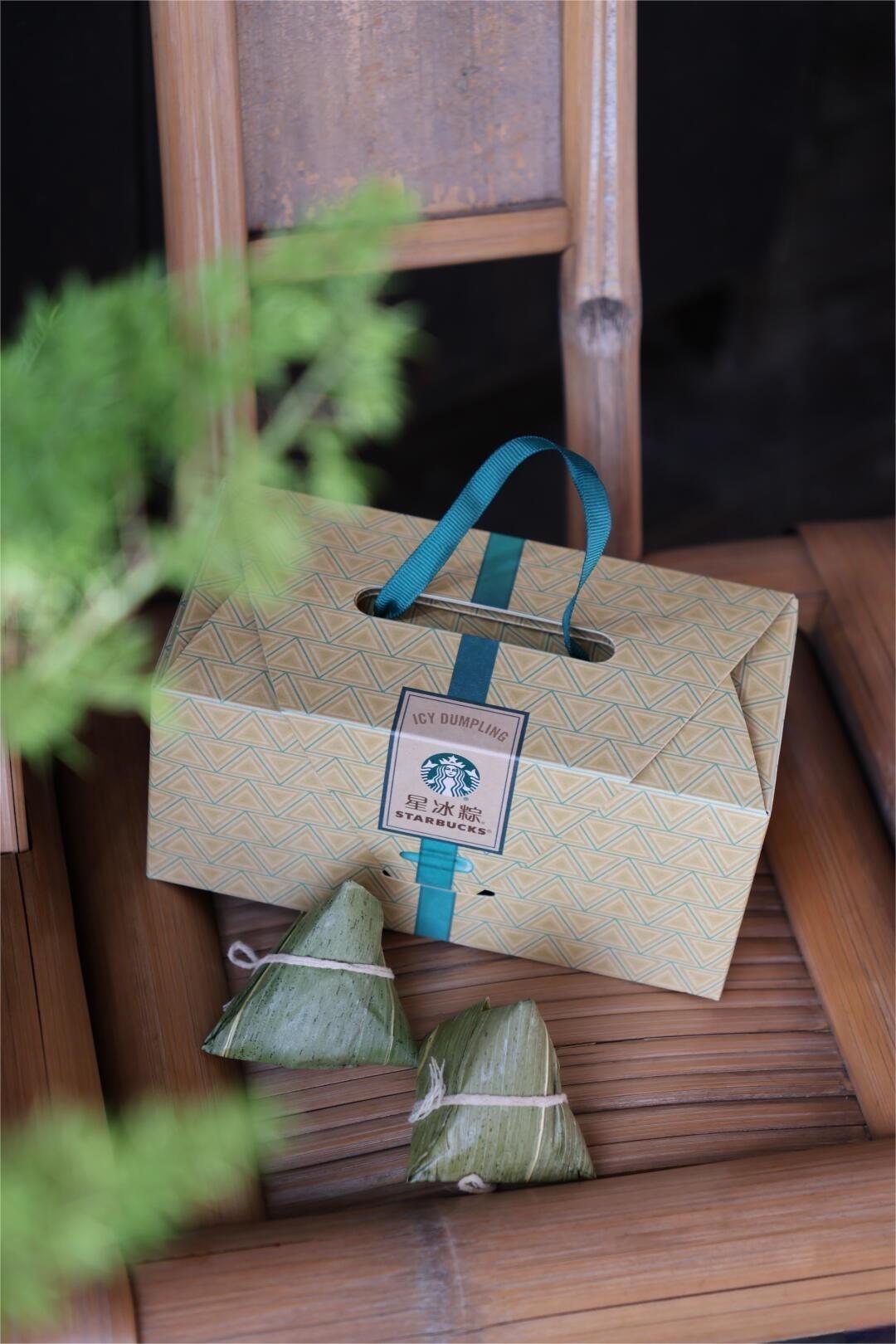 星巴克×只此青绿：舞剧、星冰粽与山水门店 · 图片 2