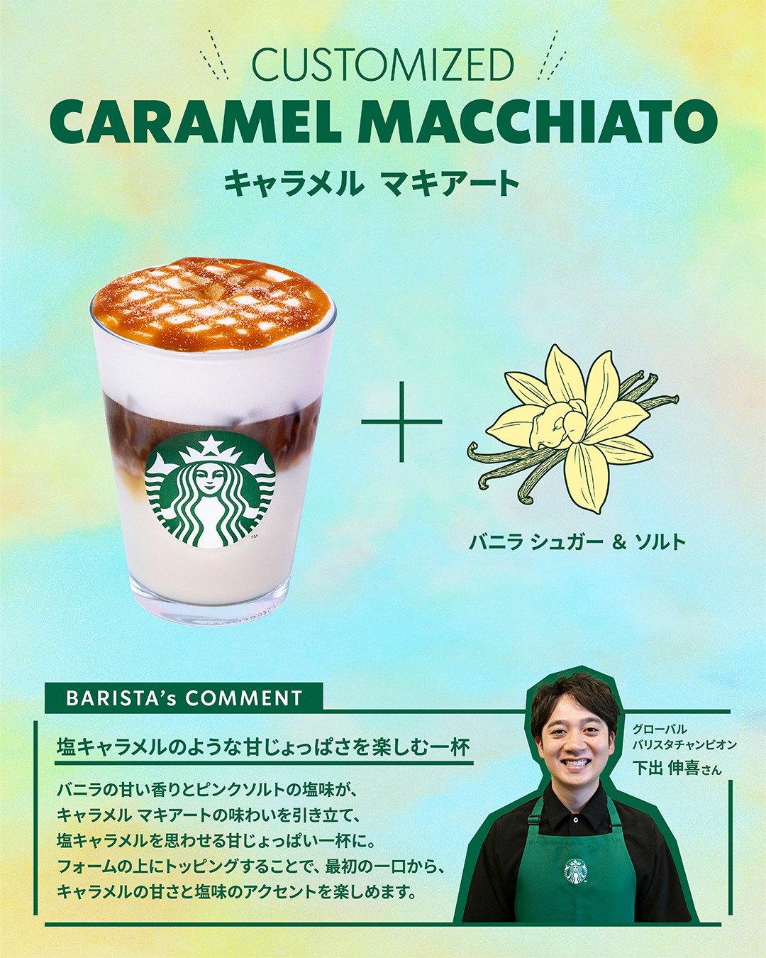 日本推出 My Customize Bar 自助调味区，第2项