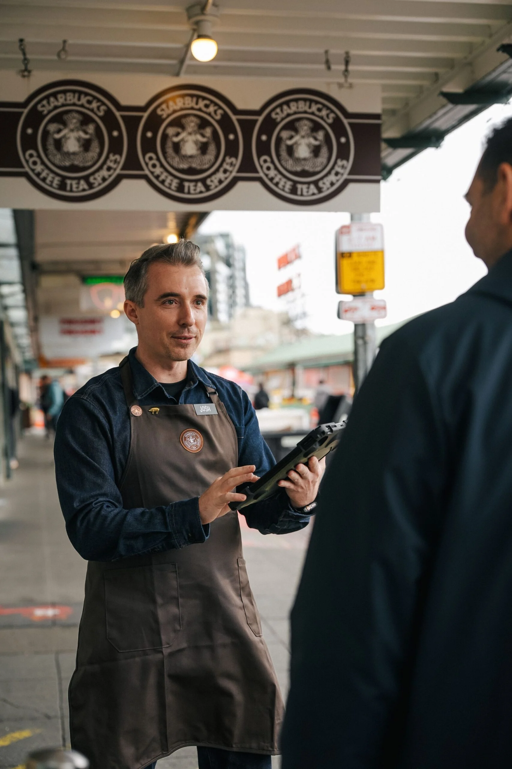 1912 Pike Place 焕新：预约入店与沉浸式咖啡体验 · 官网配图 4
