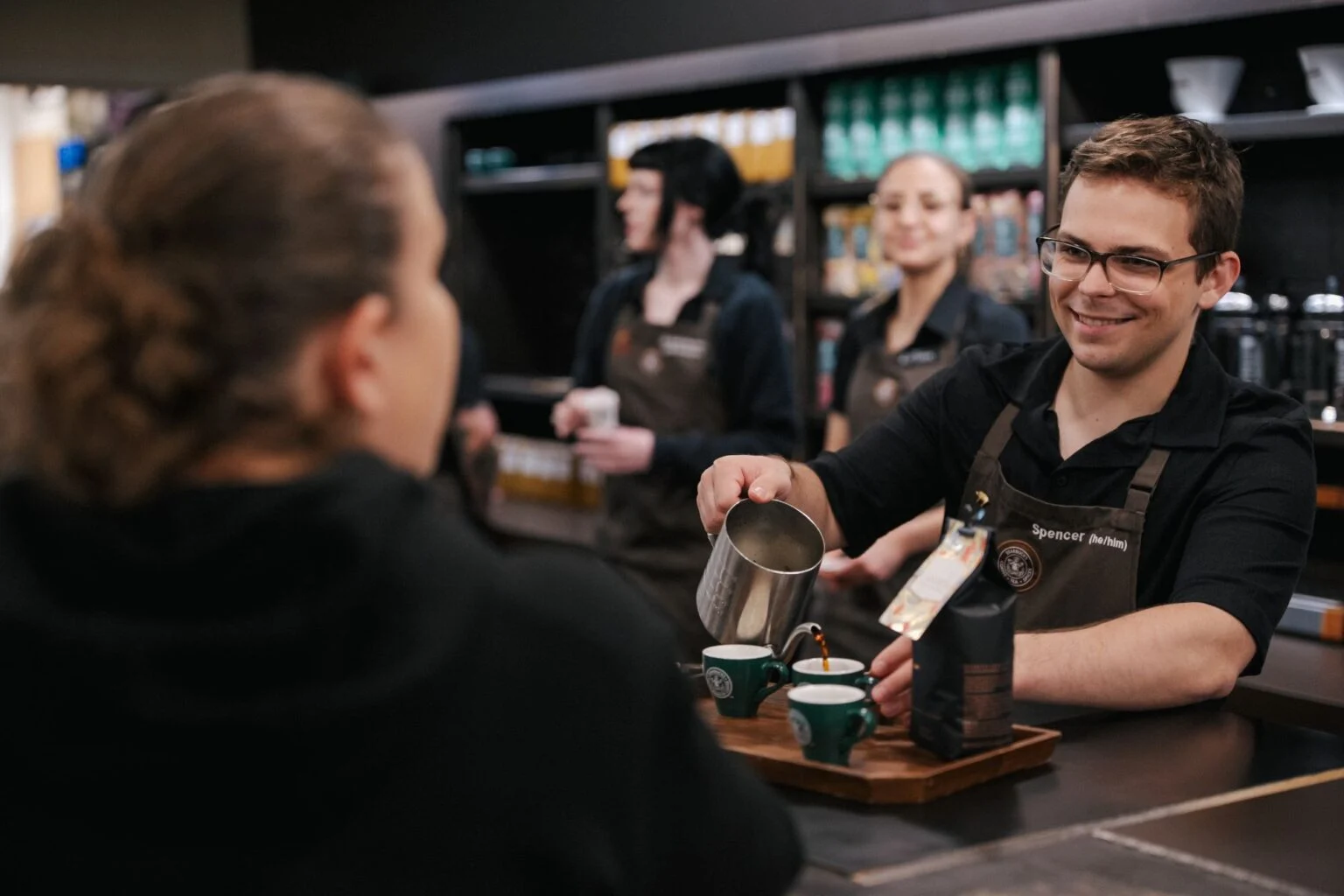 1912 Pike Place 焕新：预约入店与沉浸式咖啡体验 · 官网配图 7