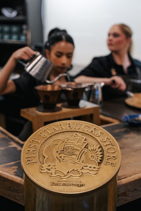 1912 Pike Place 焕新：预约入店与沉浸式咖啡体验 · 官网配图 12