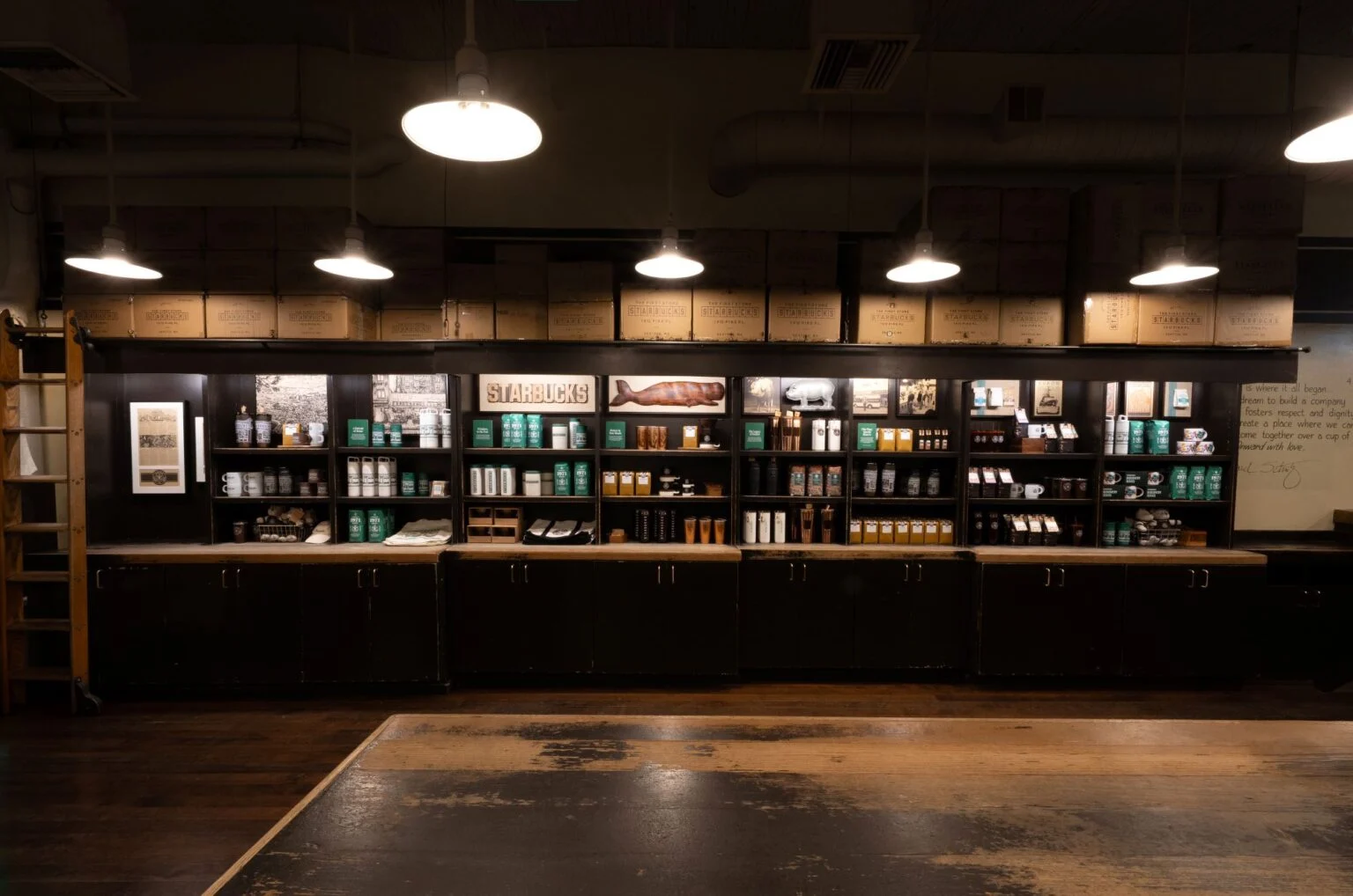 1912 Pike Place 焕新：预约入店与沉浸式咖啡体验 · 官网配图 8