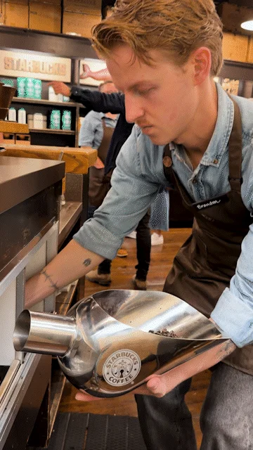 1912 Pike Place 焕新：预约入店与沉浸式咖啡体验 · 官网配图 11