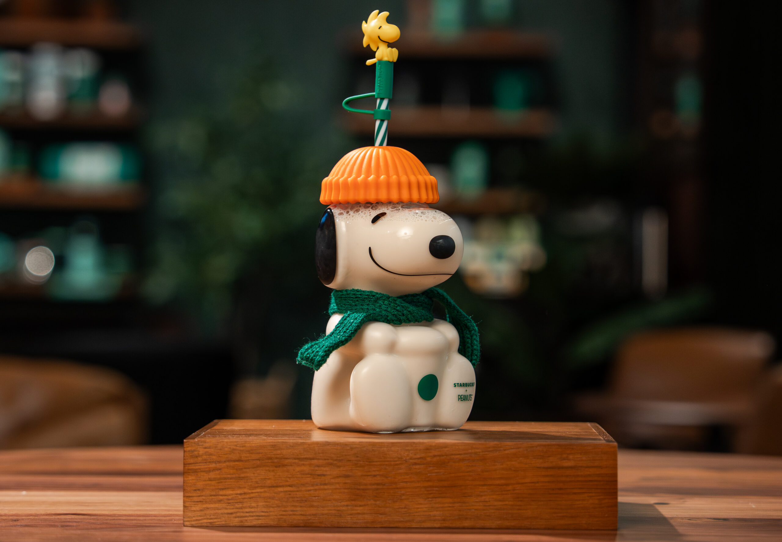 Peanuts 秋季联名：9 月 15 日推出 10 款周边 · 官网配图 3